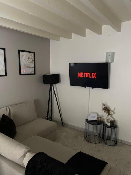 Superbe Duplex Cosy Lejlighed Reims Eksteriør billede