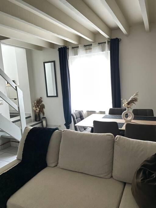 Superbe Duplex Cosy Lejlighed Reims Eksteriør billede