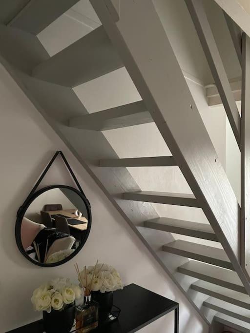 Superbe Duplex Cosy Lejlighed Reims Eksteriør billede