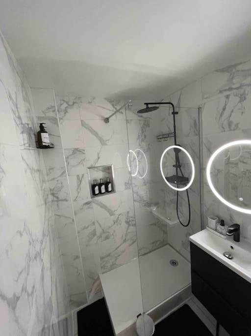Superbe Duplex Cosy Lejlighed Reims Eksteriør billede