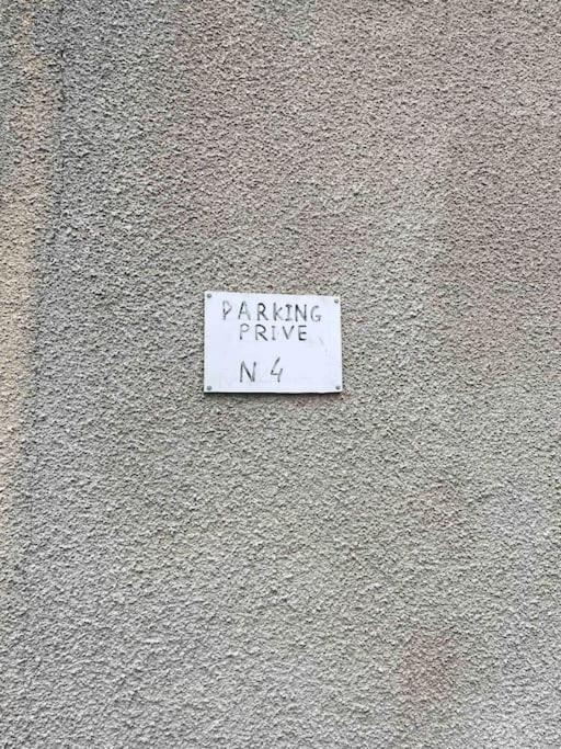 Superbe Duplex Cosy Lejlighed Reims Eksteriør billede