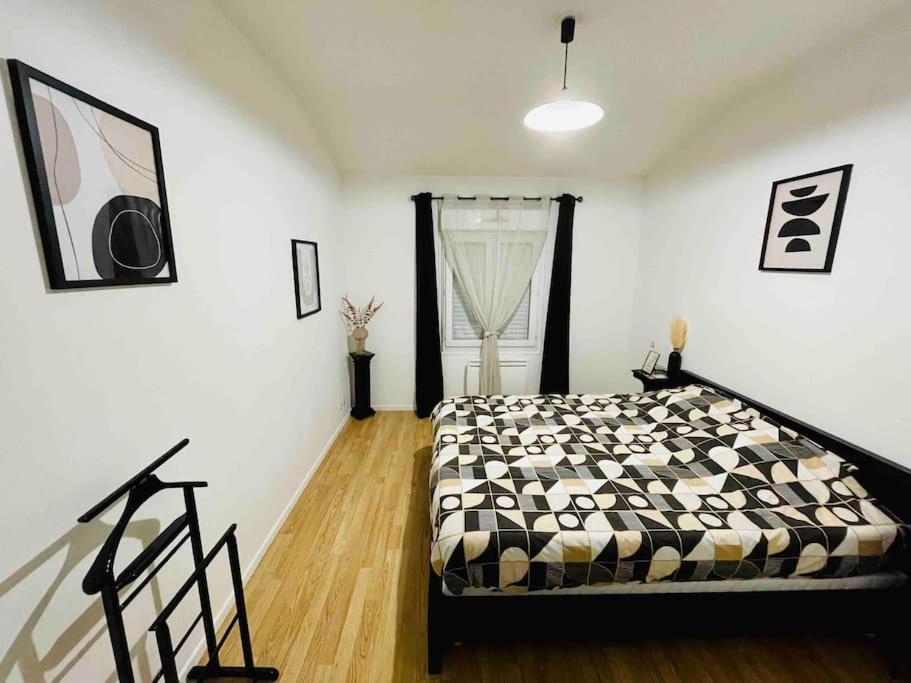 Superbe Duplex Cosy Lejlighed Reims Eksteriør billede